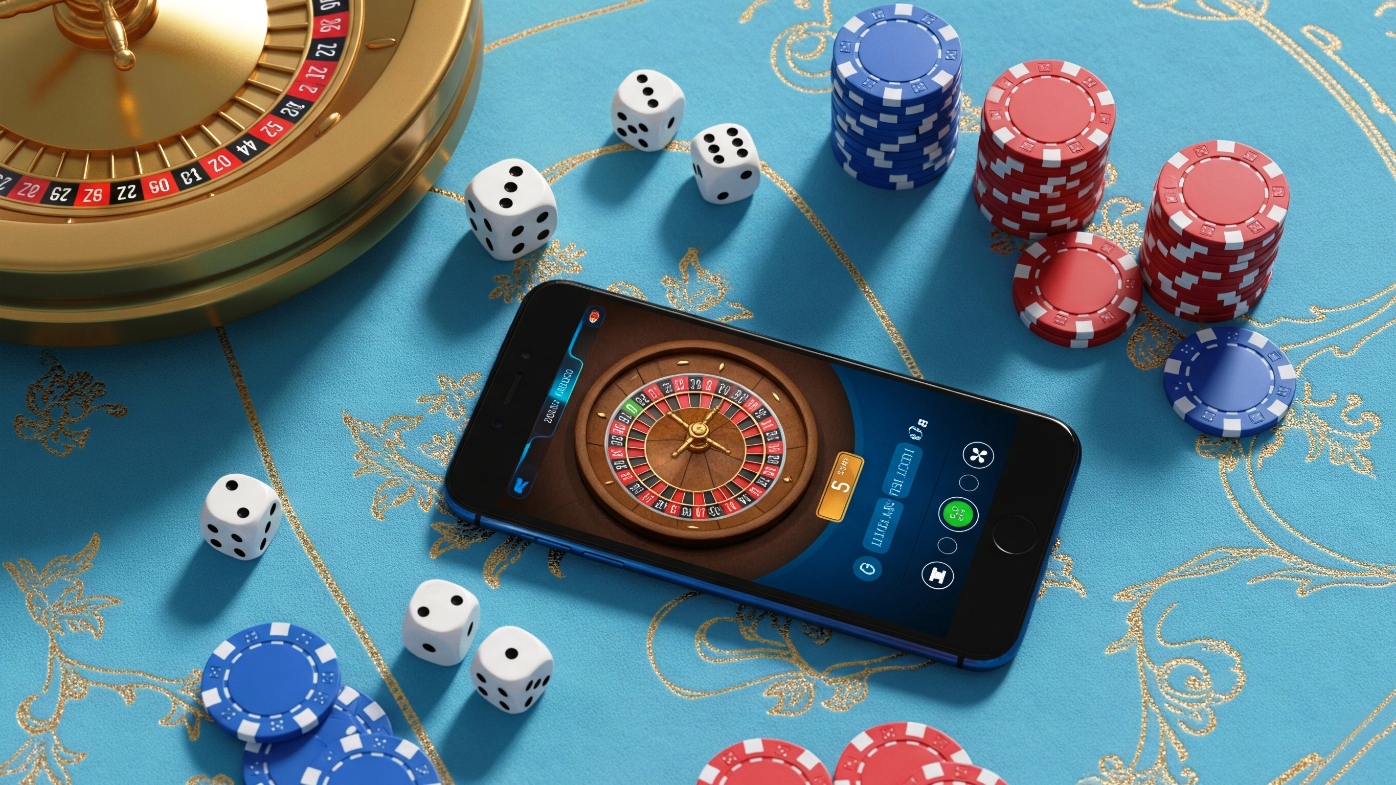 Freedom of Mobile Gaming at Casino CXWELCOME