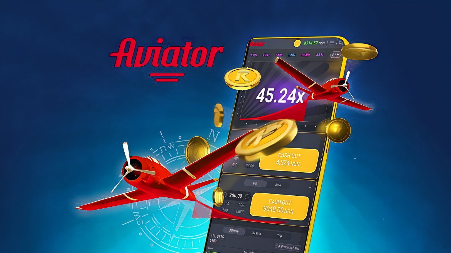 Try Game Aviator at CXWELCOME Casino